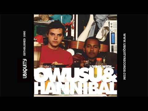 Owusu & Hannibal - Elephants