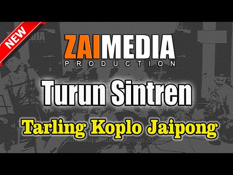 TARLING TENGDUNG KOPLO JAIPONG " TURUN SINTREN " (COVER)  Zaimedia Production Group Feat Mbok Cayi