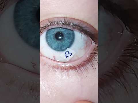 I love you 💞 #eyes #lashes #eyelashes #lashextensions #blueeyes #trend