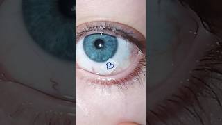 I love you 💞 #eyes #lashes #eyelashes #lashextensions #blueeyes #trend