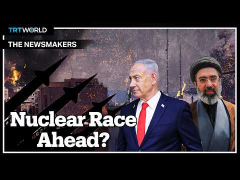 Could the US-Israel war on Iran trigger a nuclear arms race in ...