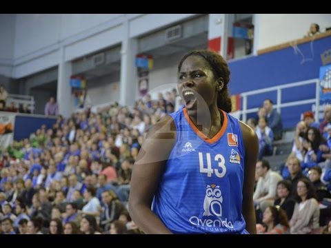 Resumen Perfumerías Avenida - Girona | Copa de la Reina 2016