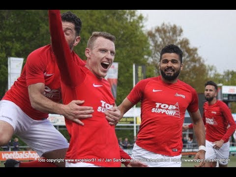 Samenvatting Excelsior'31 - SDC Putten