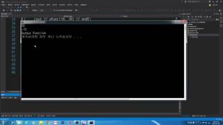 C언어/C++ 강의 58화 함수포인터와 C++11 Functional [어소트락 게임아카데미]