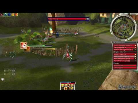 [VN] r41 vs [L르P] r161, CAT Round 2, 4/8/16 - Guild Wars (GvG) [Paragon, Main]