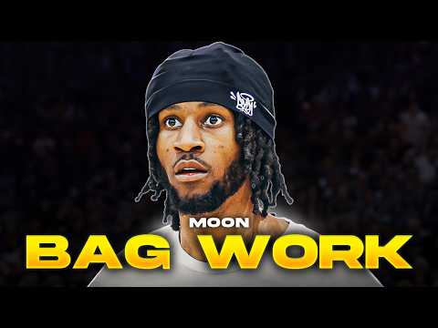 Bag Work: Moon
