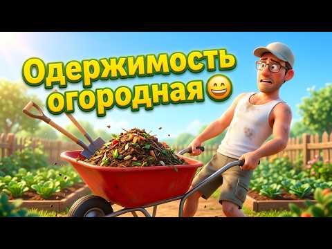 Огородный вирус 2 😄 | Ответка мужа | Веселая песня с клипом | Inga Vale Music