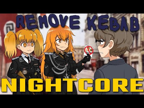 Nightcore - German Version of Golden Dawn March