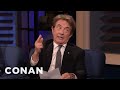 Martin Short Reads A List Of Things He Learned From Steve Martin | CONAN on TBS