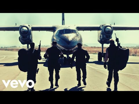 Ticking Bomb - Aloe Blacc I Music Video