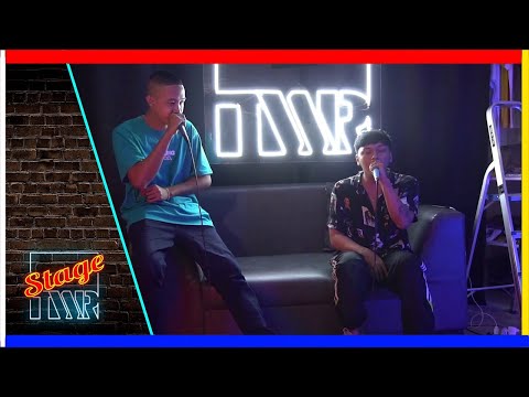 TWR STAGE RIKKI & ALLEGRA - PAGTUNGO