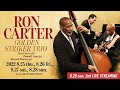 RON CARTER GOLDEN STRIKER TRIO : BLUE NOTE TOKYO 2022 trailer