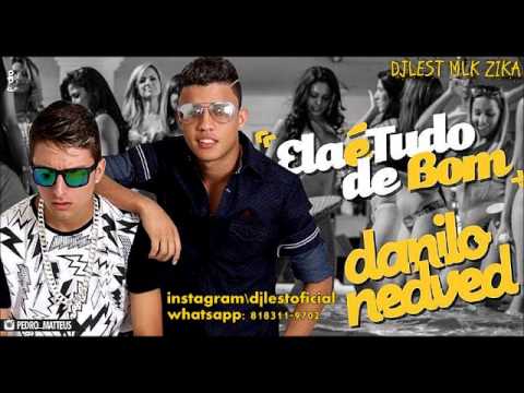 DANILO E NEDVED ELA E TUDO DE BOM MUSICA NOVA 2014
