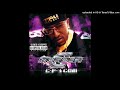 C-Murder - Get Bucked, Get Crunked Slowed & Chopped by Dj Crystal Clear