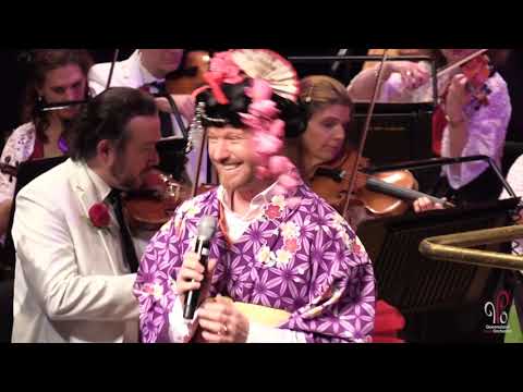 Three Little Maids | QLD Three Tenors