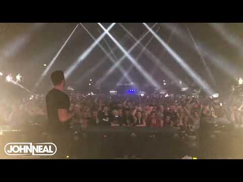 MC Finchy - You Get Your Vodka - Live at the Clubland Weekender