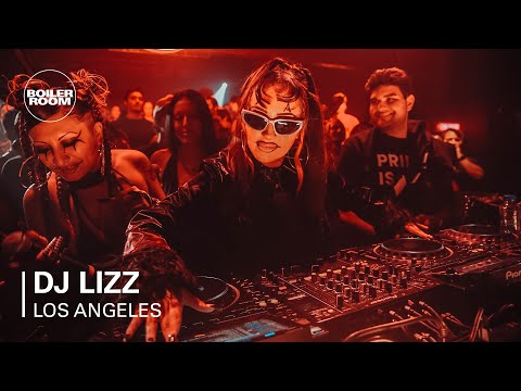 DJ Lizz | Boiler Room LA: Neoperreo