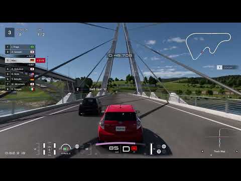 Walkthrough: Gran Turismo 7 Part 13-High Speed Ring Track Day Championship (English/100%)