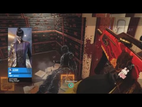 Siege School 101 - How to Play Azami