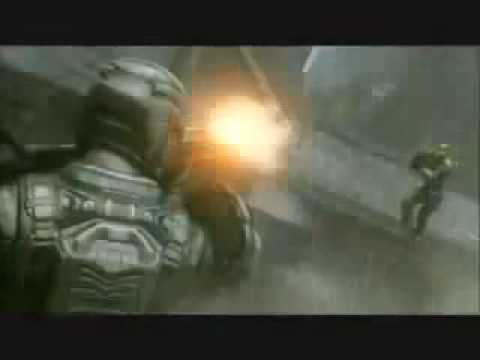 TimeShift PS3 Trailer