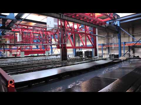 Convoyeur aérien - système à deux voies - charge jusqu'à 5000 kg - T5 Power & Free_1