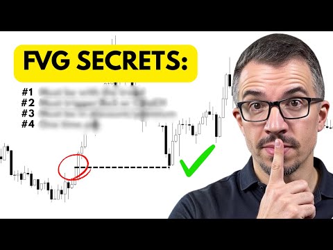 Fair Value Gap Secrets I Wish I Knew as a Beginner