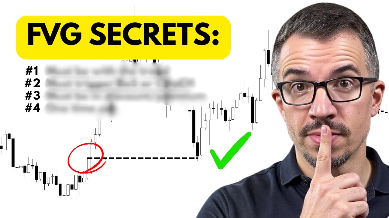 Fair Value Gap Secrets I Wish I Knew as a Beginner