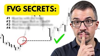 Fair Value Gap Secrets I Wish I Knew as a Beginner