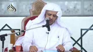 الدرس 13 من كتاب التهجد من صحيح البخاري بالمسجد الحرام image