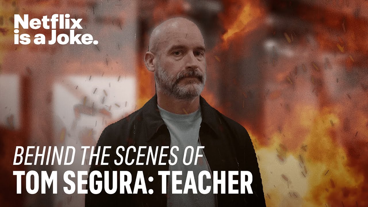 Miniature de la vidéo The Making of Tom Segura: Teacher | Netflix is a Joke du film Tom Segura: Teacher