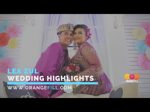 Lea Zul - Wedding Highlights