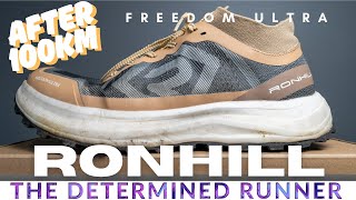 Ronhill Freedom Ultra Review After 100KM | Long-Term Test & Real Runner Verdict