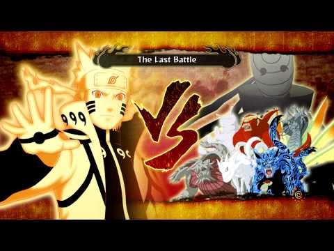 Naruto Shippuden Ultimate Ninja Storm 3 Walkthrough Part 23 Legend Path (Full HD) (English)