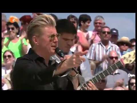 28.06.2015 Fernsehgarten - Markus "Germany ist sexy"