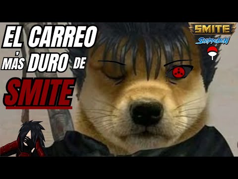 COMO PERDER EN SMITE / Nemesis Jungla / Smite Ranked Conquest S10