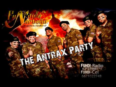 04  Los Antr4x Party (the Antr4x Party) - Fundillo Norteño 2011