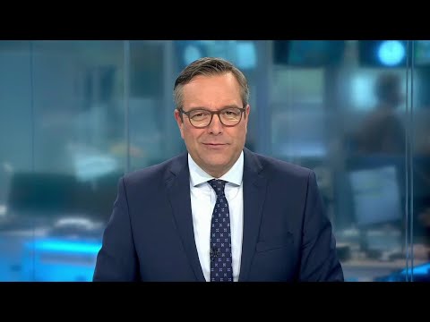 Der erste „pannenfreie“ Werktag im neuen Studio – WELT Nachrichten