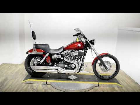 2010 Harley-Davidson Dyna® Wide Glide® in Wauconda, Illinois - Video 1