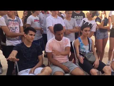 Sez & Jace vs Saint & Vlad - Cuartos - 2ª TodoRap Benidorm Clasificatoria 2vs2