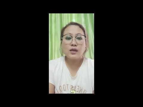 Baby Z Tlau -The Voice of Myanmar Artist | Myanmar tana thuchah tawi