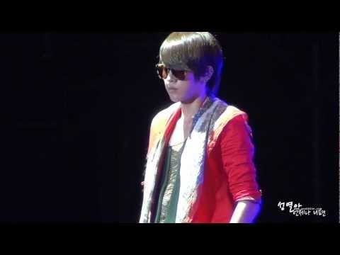 [FANCAM]120914 K-POP CONCERT IN CHINA (Only Tears) 성열 Ver.