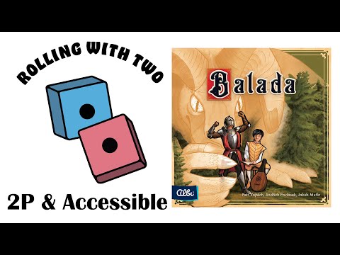 Rolling With Two: Balada