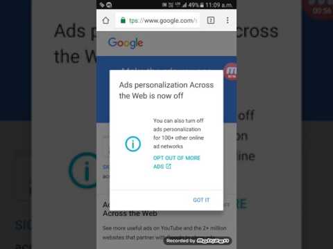 HOW TO REMOVE POP UP ADS IN ANDRIOD