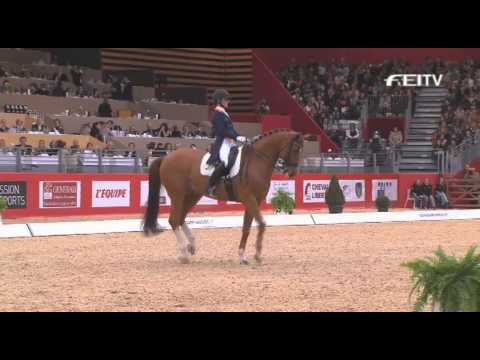 Reem Acra FEI World Cup 2012/13 Lyon - News