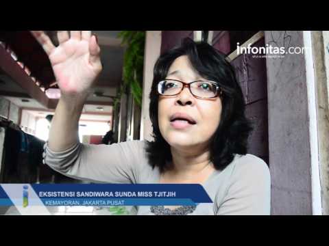 Eksistensi Sandiwara Sunda Miss Tjitjih Eksistensi Sandiwara Sunda Miss Tjitjih