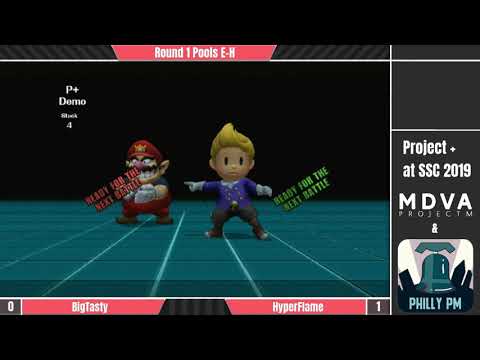 SSC 2019 Pools: BigTasty Vs. HyperFlame