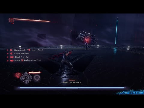 Ninja Gaiden 4 - Chapter 13 Second Boss Fight Achilles - MASTER NINJA Difficulty