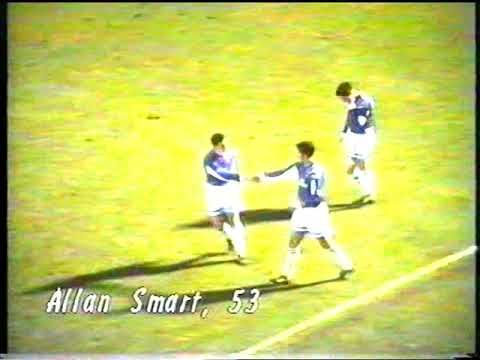 Carlisle United 5 V Torquay United 1 Tuesday 4th March 1997 Division 3