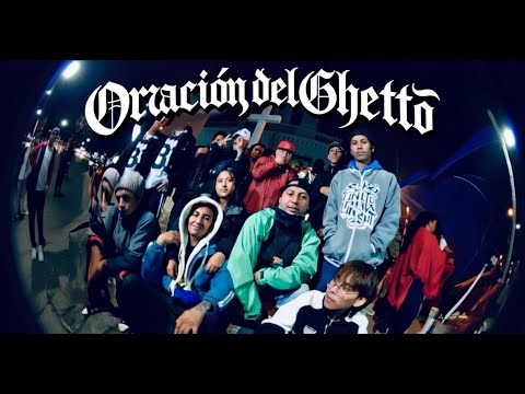 Oración del Ghetto - @stvensbaurb  x @martintrue1 x @zikosis.oficial x Senda (Paria Quiteña)