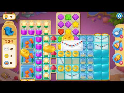 Matchington Mansion level 6077 🏠 Magic Tavern HD